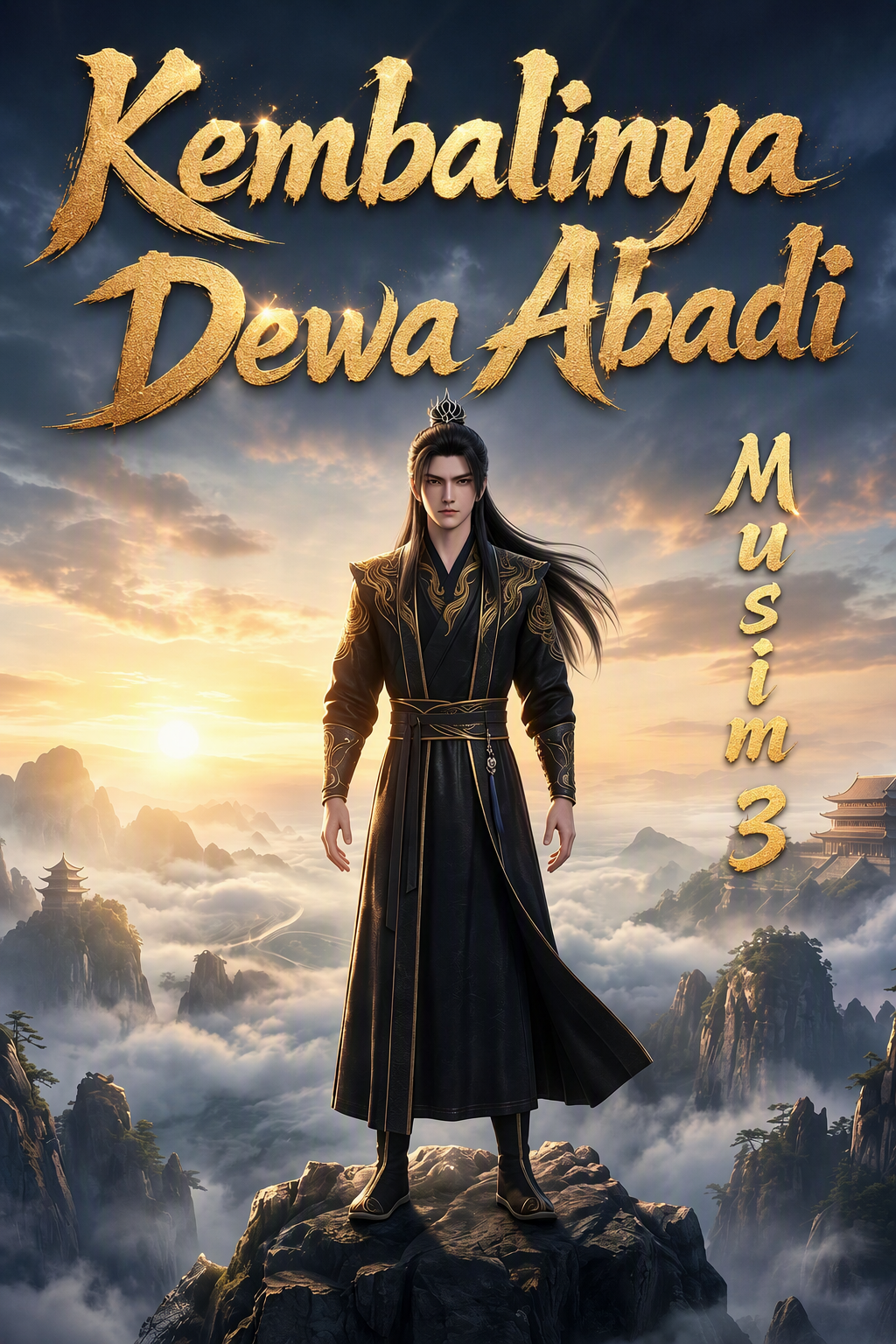 Kembalinya Dewa Abadi Musim 3