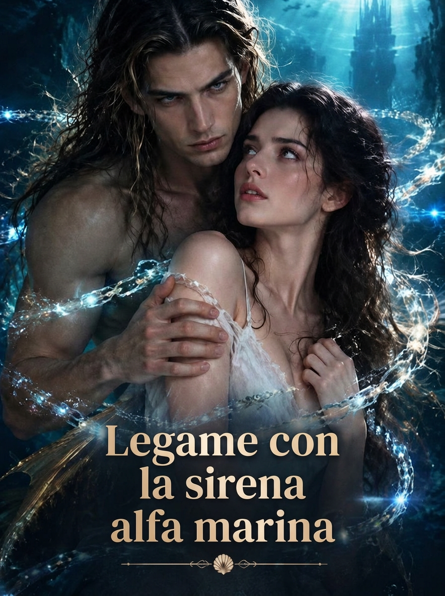 Legame con la sirena alfa marina