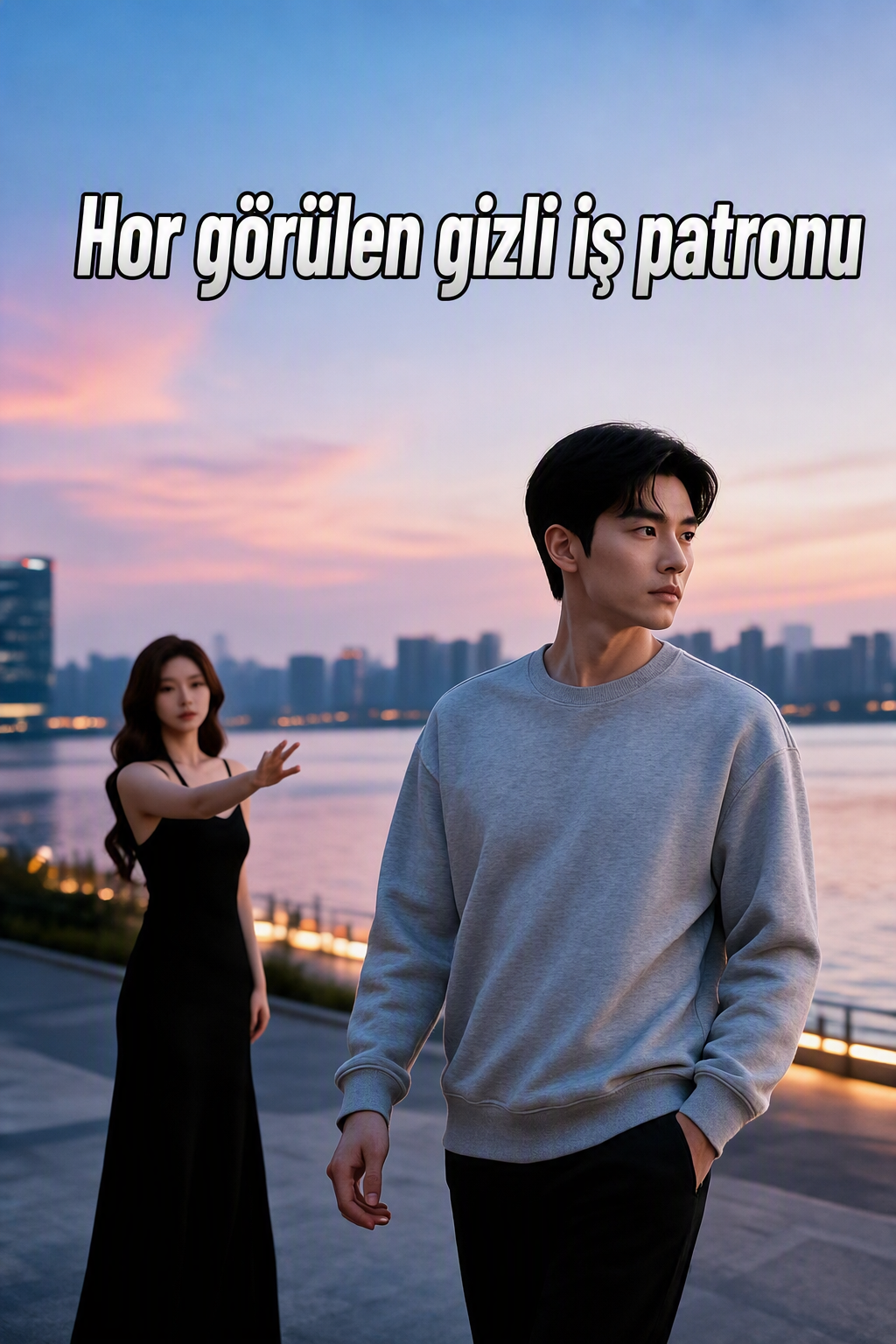 Hor görülen gizli iş patronu