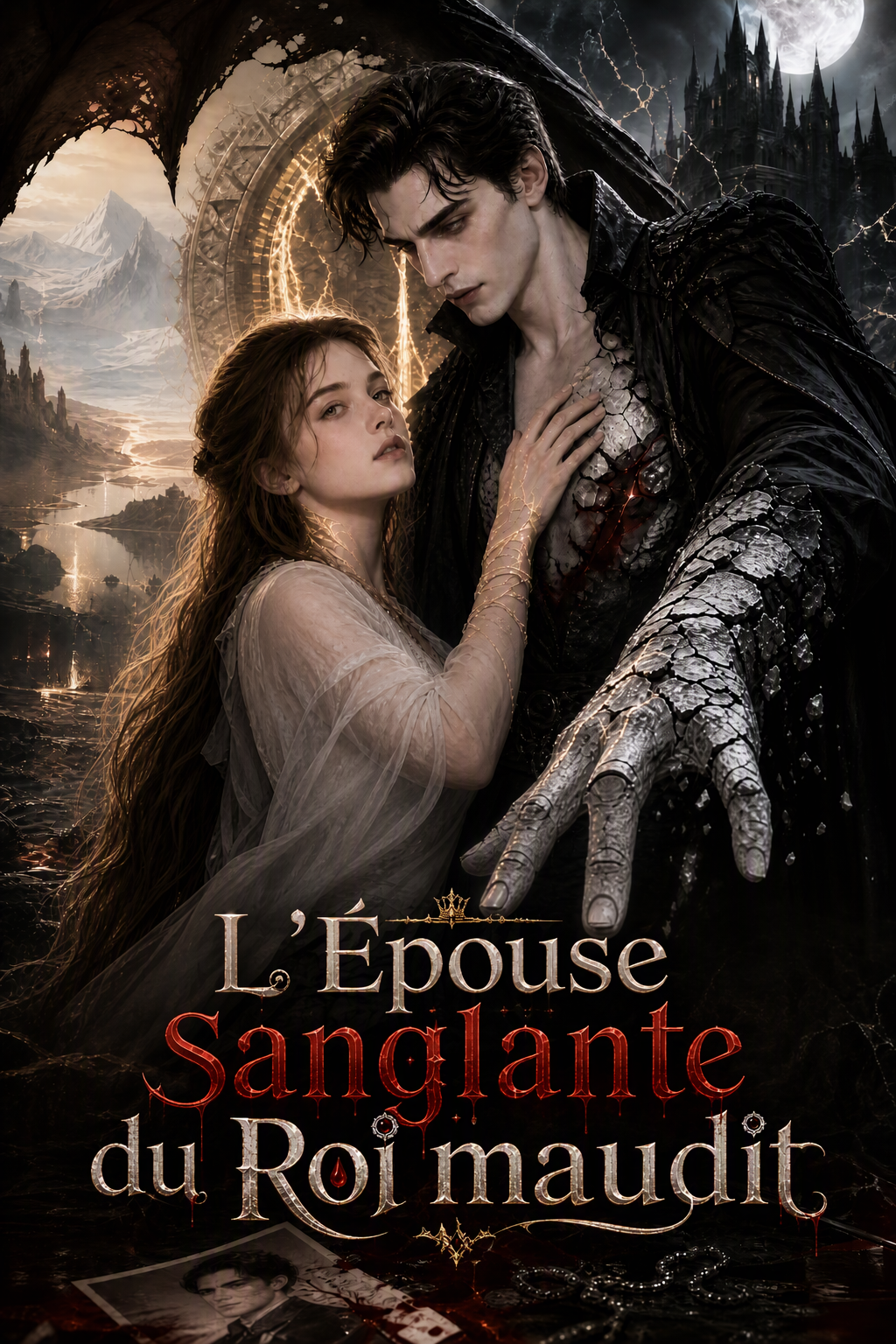 L'Épouse sanglante du Roi maudit
