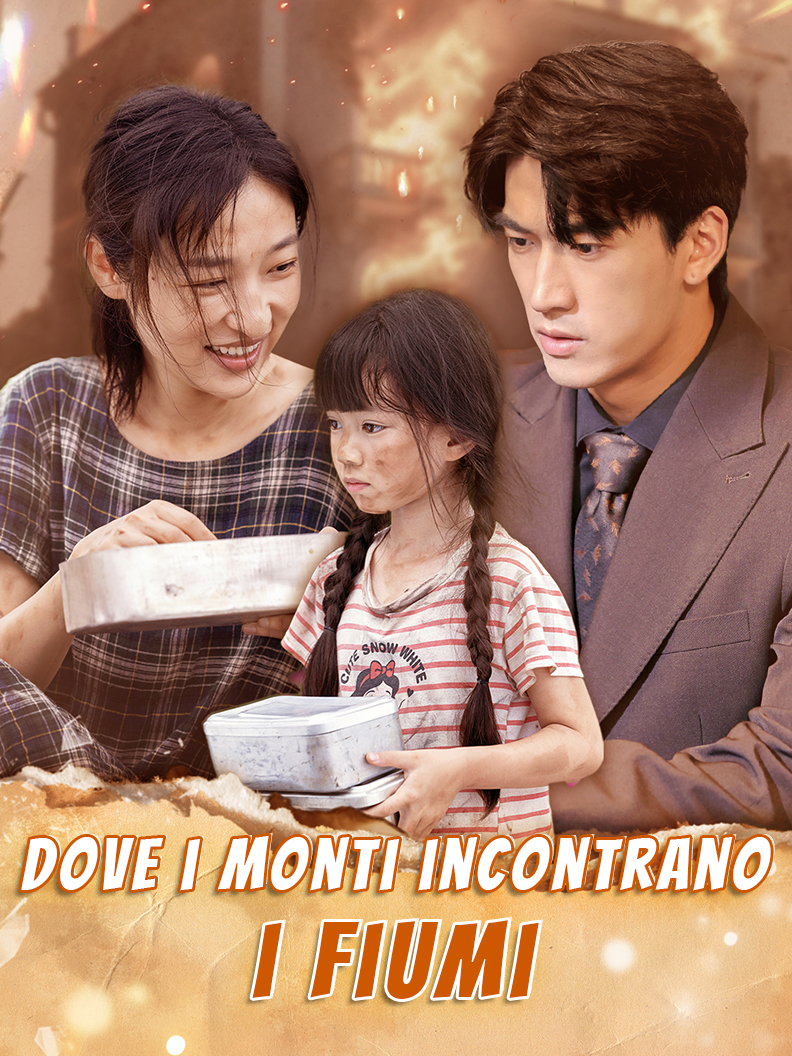 Dove i monti incontrano i fiumi