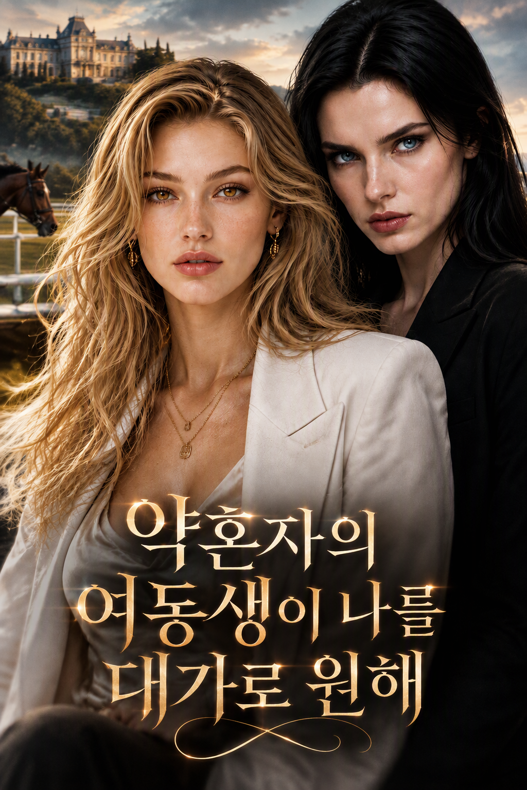 약혼자의 여동생이 나를 대가로 원해