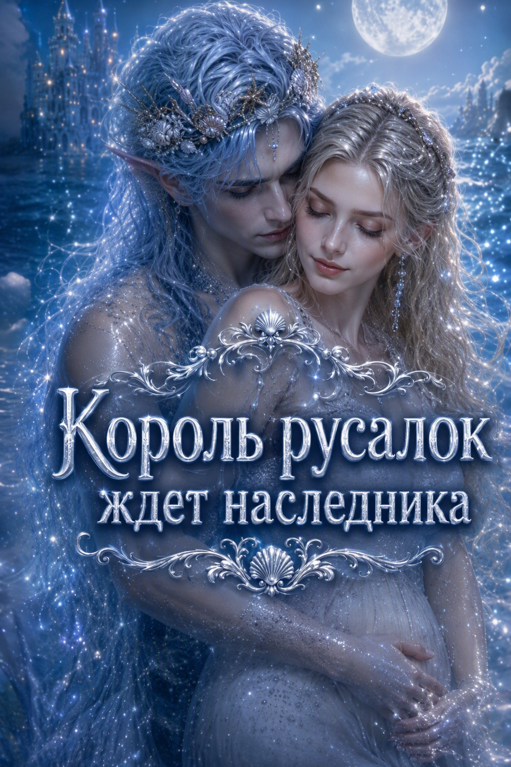 Король русалок ждет наследника