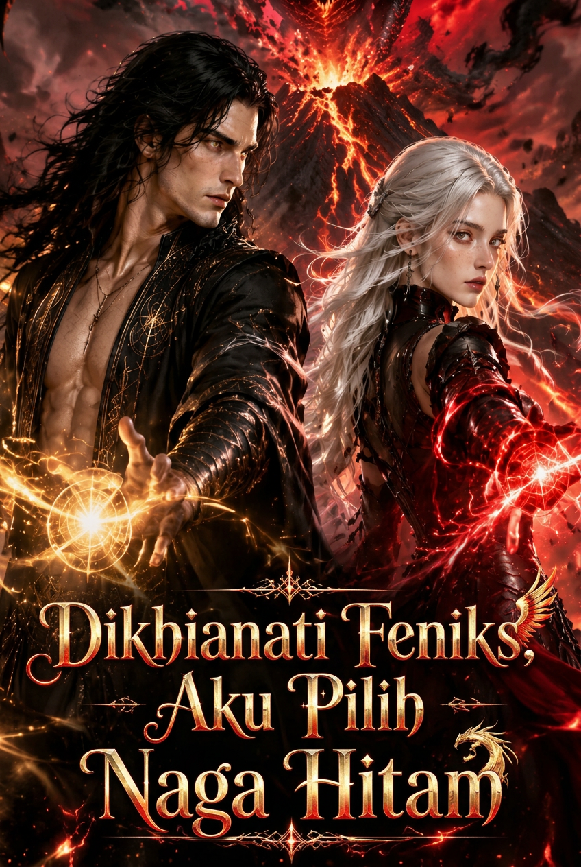 Dikhianati Feniks, Aku Pilih Naga Hitam
