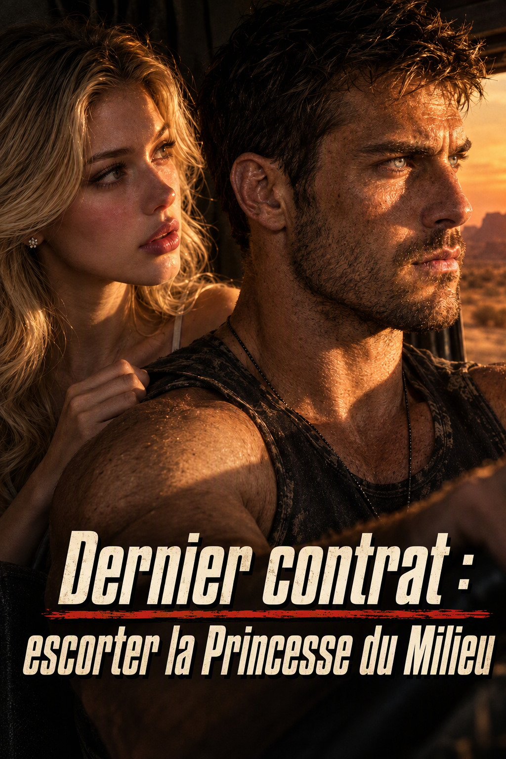 Dernier contrat : escorter la Princesse du Milieu