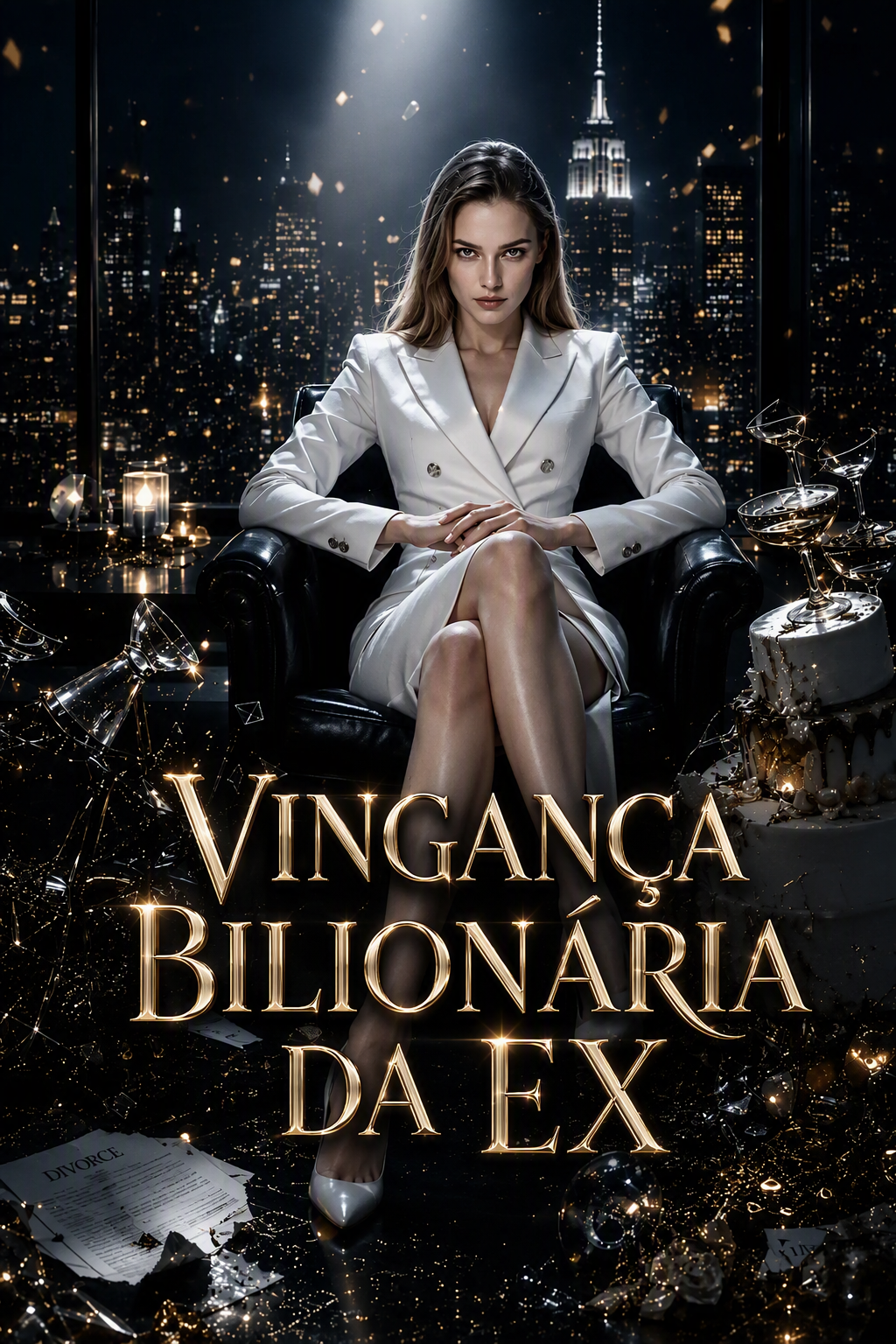 Vingança bilionária da ex