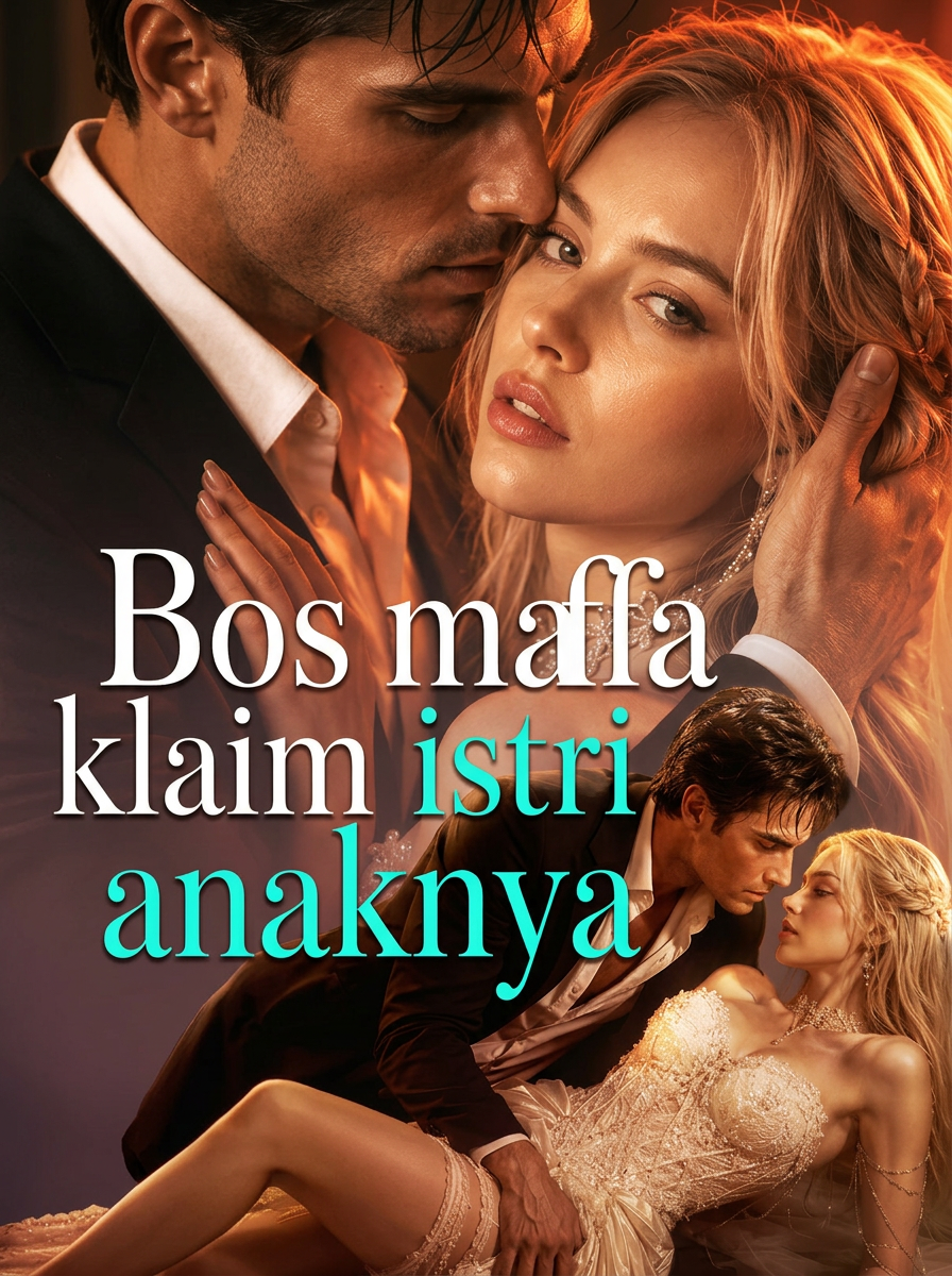 Bos mafia klaim istri anaknya