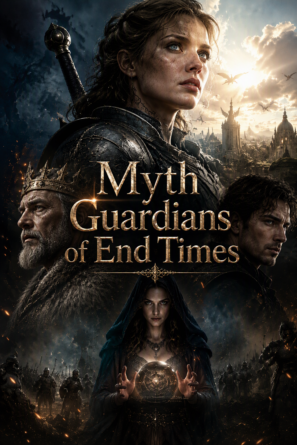 Myth Guardians of End Times
