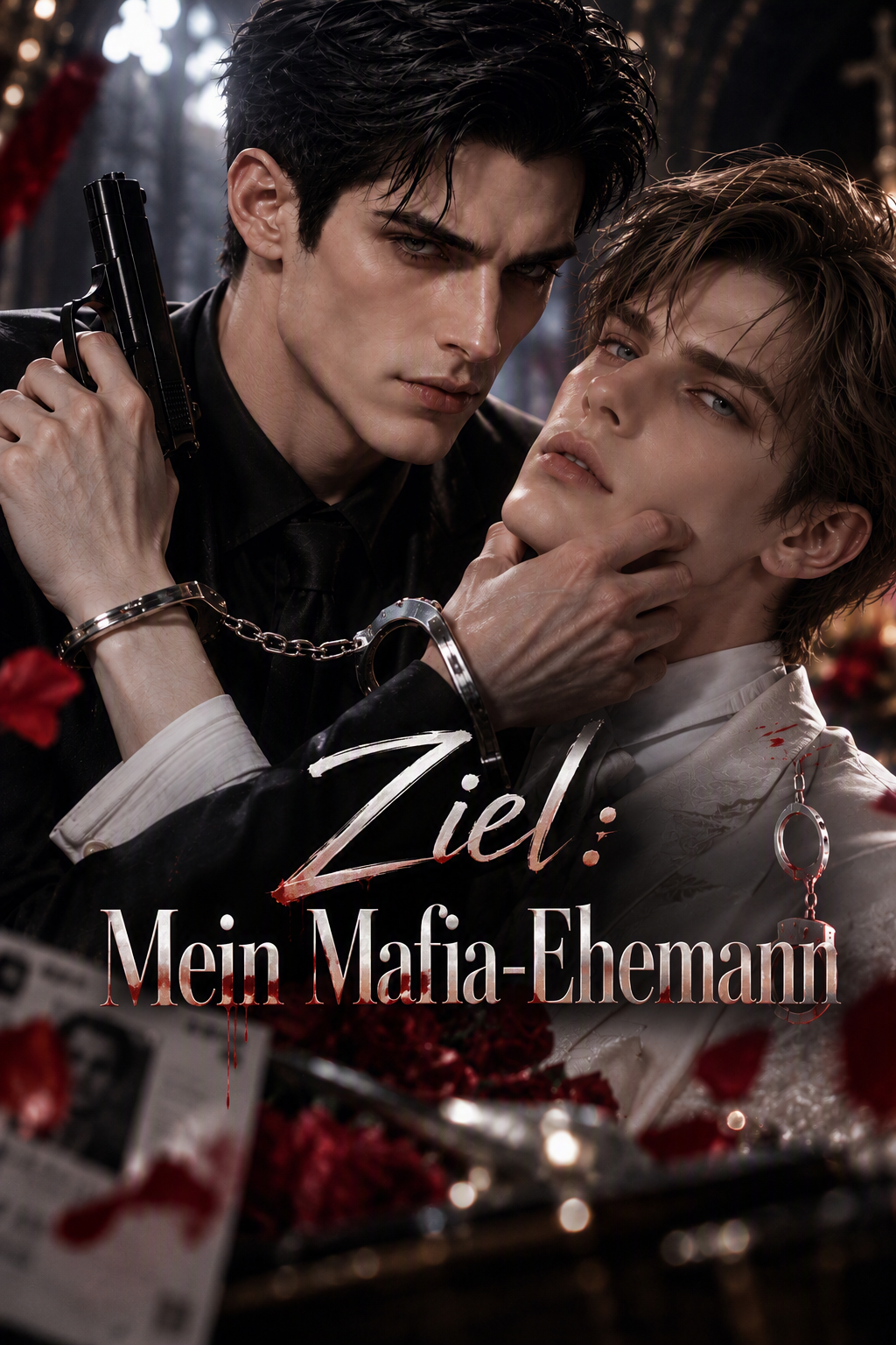Ziel: Mein Mafia-Ehemann
