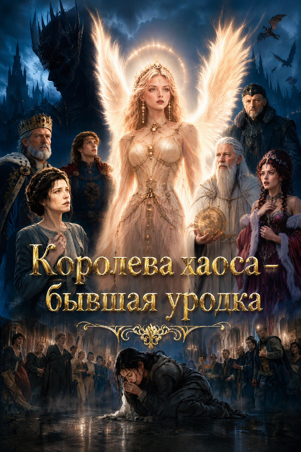 Королева хаоса — бывшая уродка