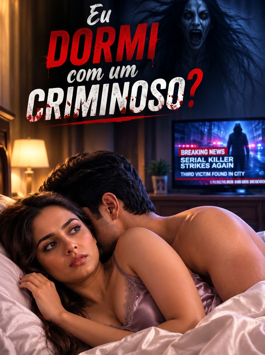 Eu dormi com um criminoso?