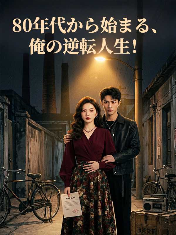 80年代から始まる、俺の逆転人生！