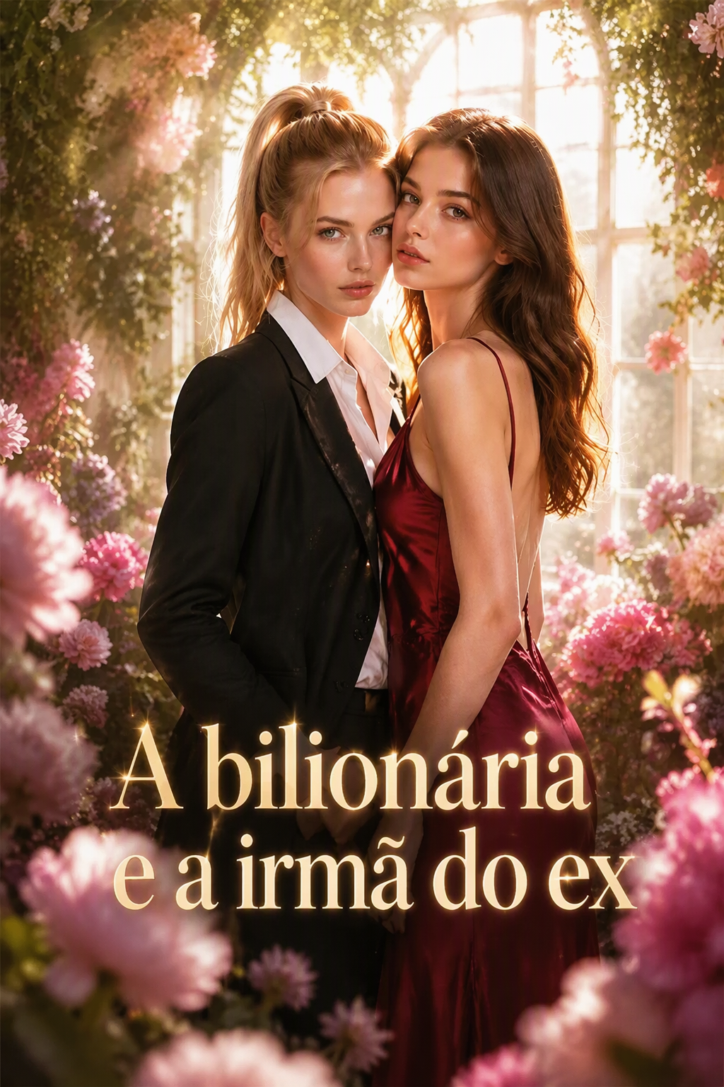 A bilionária e a irmã do ex