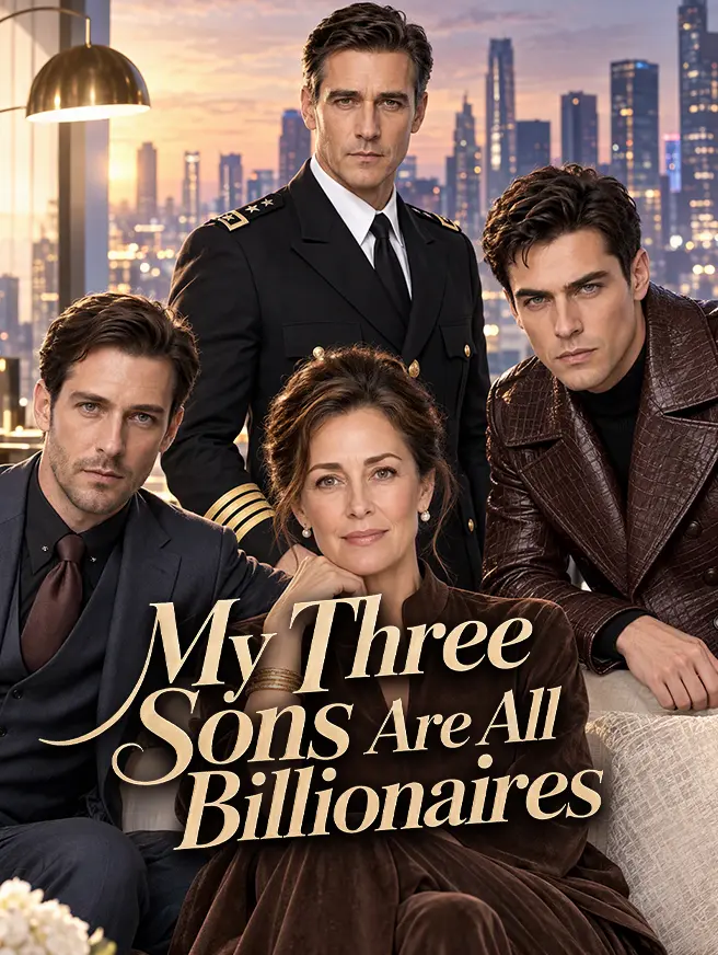 My Three Sons Are All Billionaires