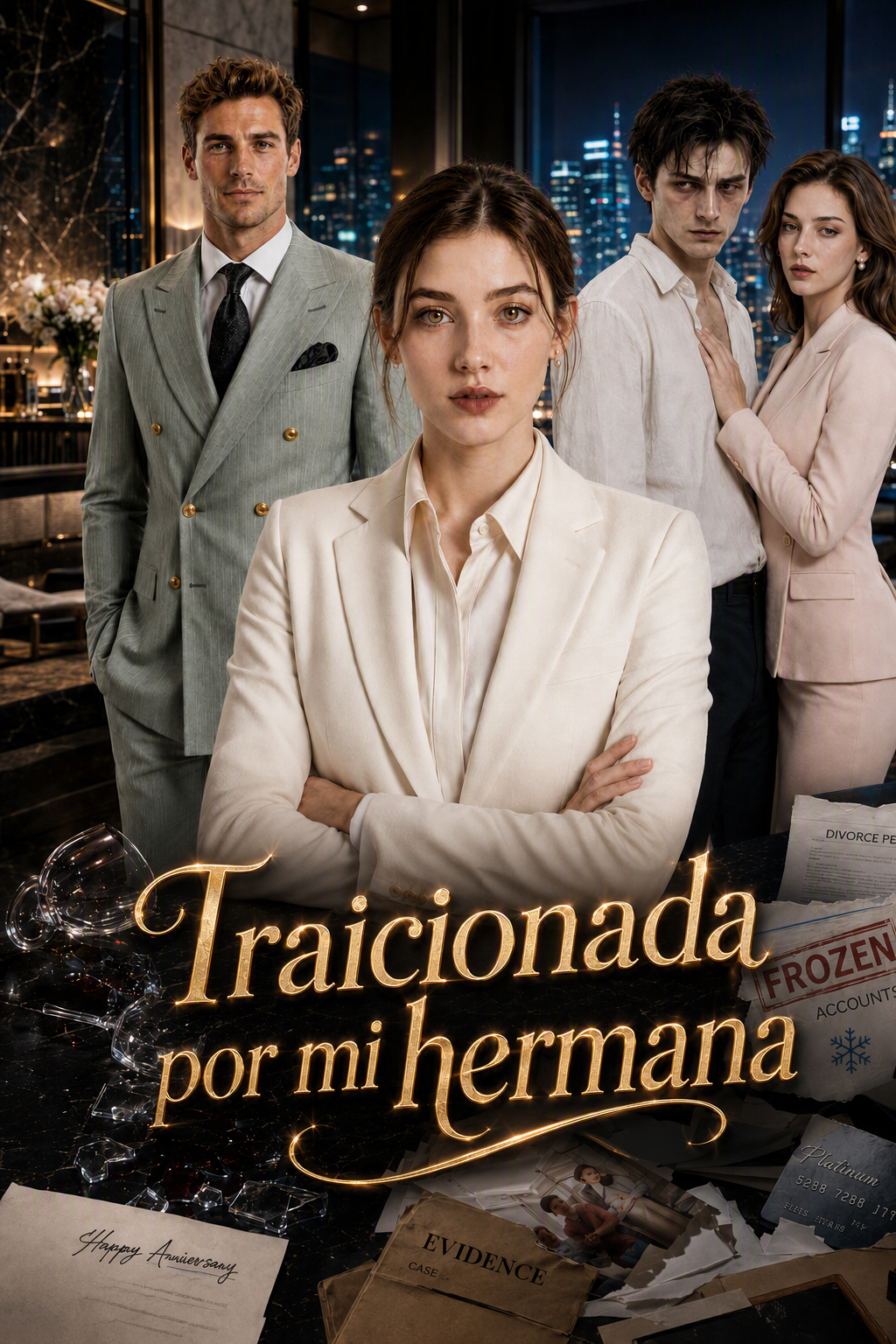 Traicionada por mi hermana