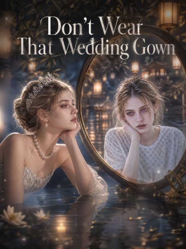 Don't Wear That Wedding Gown