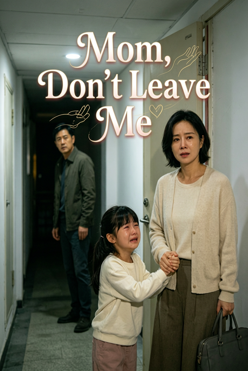 Mom, Don't Leave Me