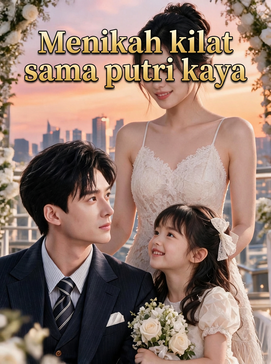 Menikah kilat sama putri kaya