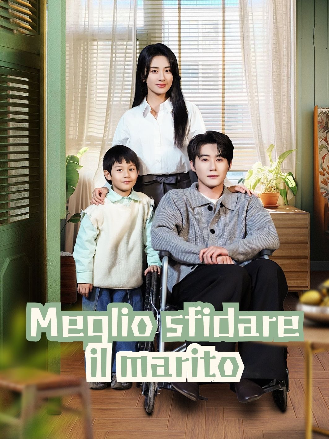 Meglio sfidare il marito