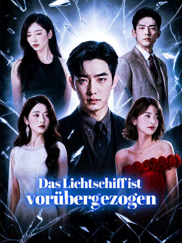 Das Lichtschiff ist vorübergezogen