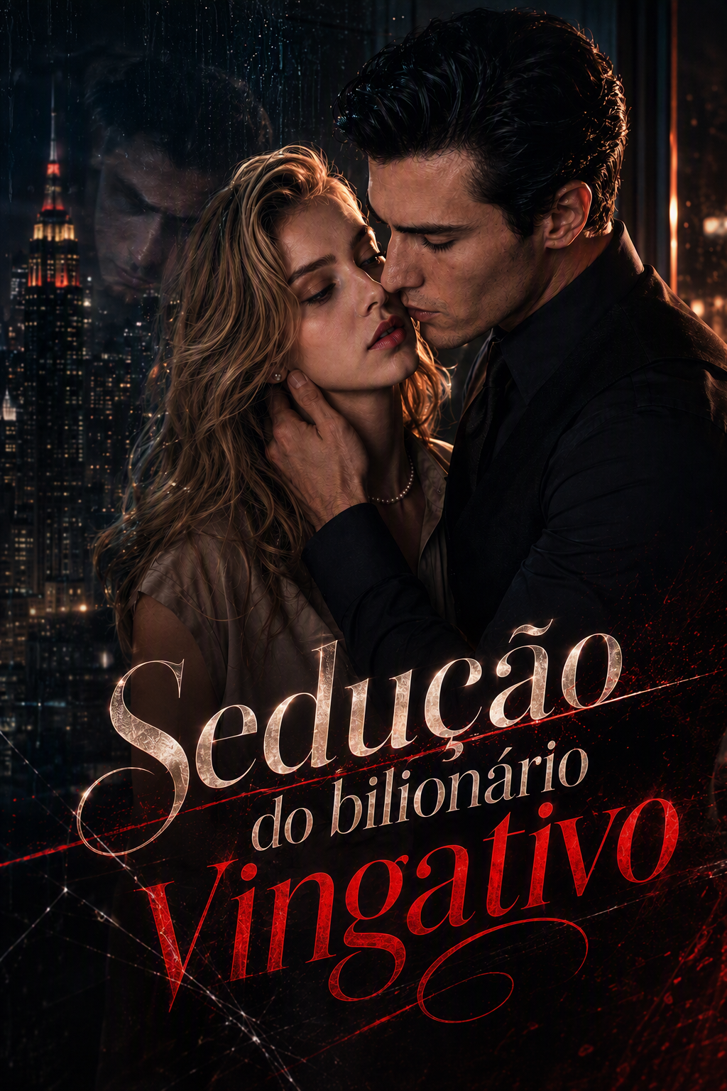 Sedução do bilionário vingativo