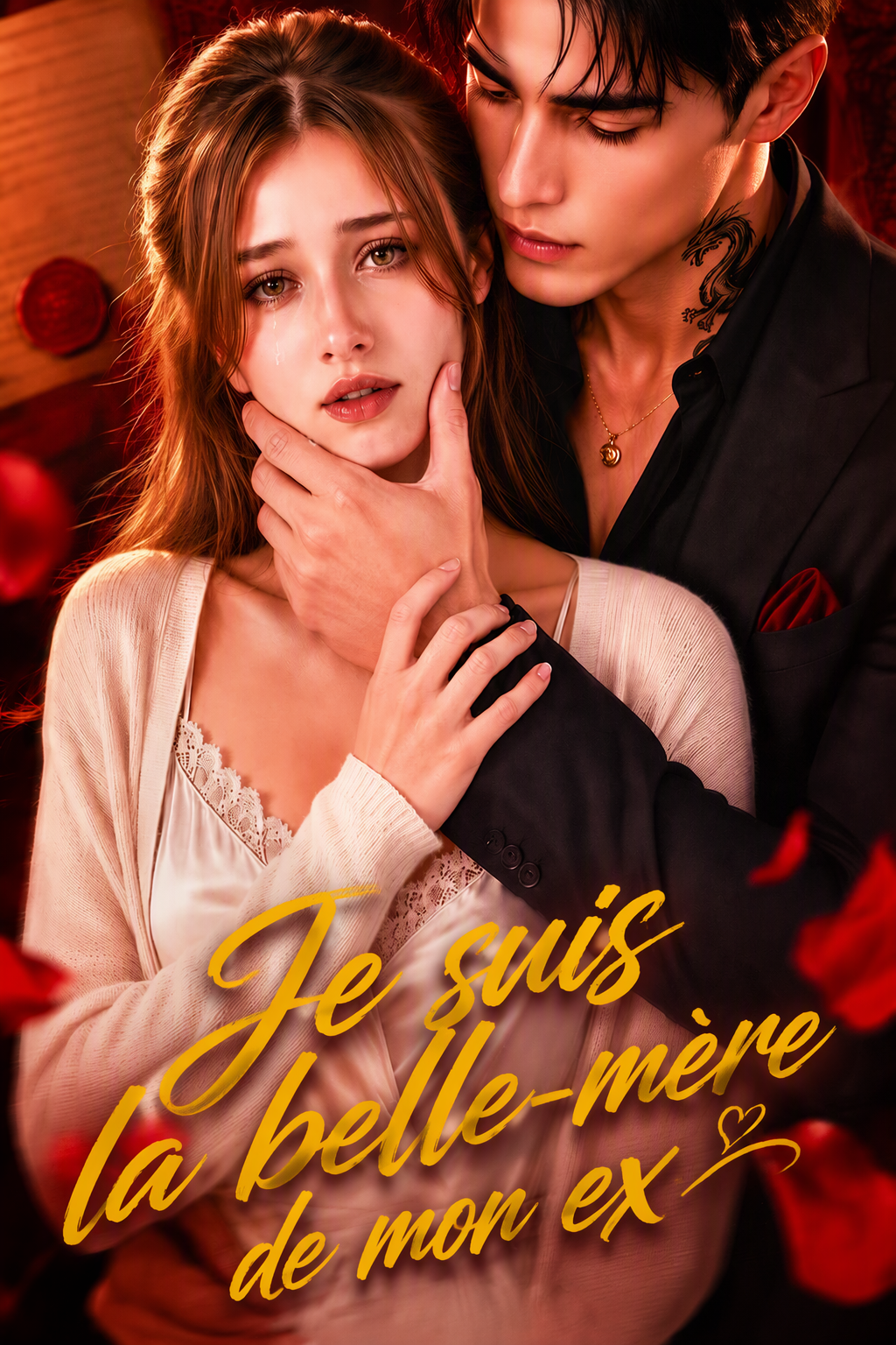 Je suis la belle-mère de mon ex