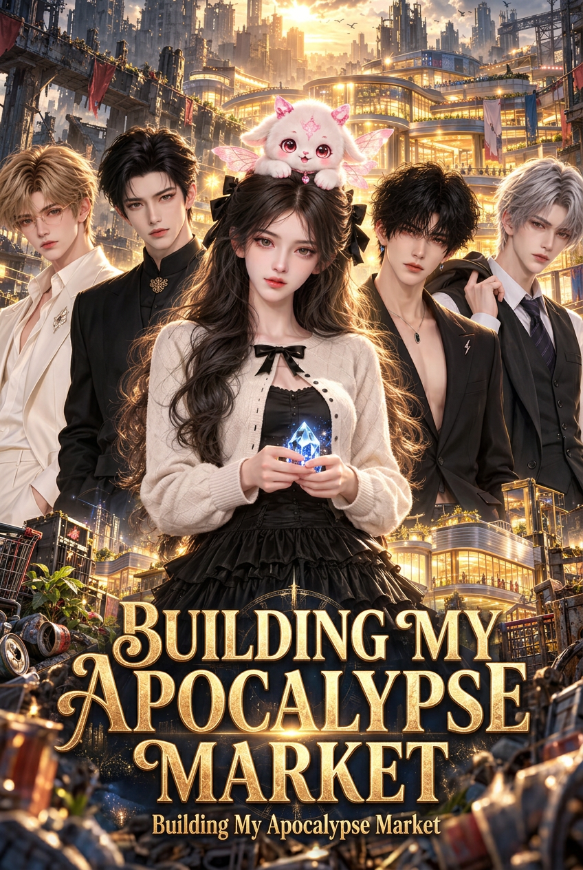 Building My Apocalypse Market