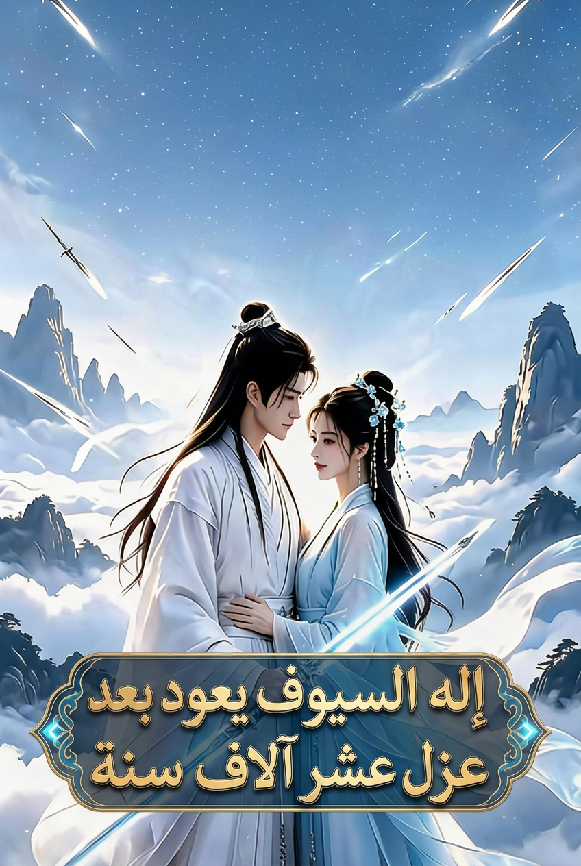 إله السيوف يعود بعد عزل عشر آلاف سنة