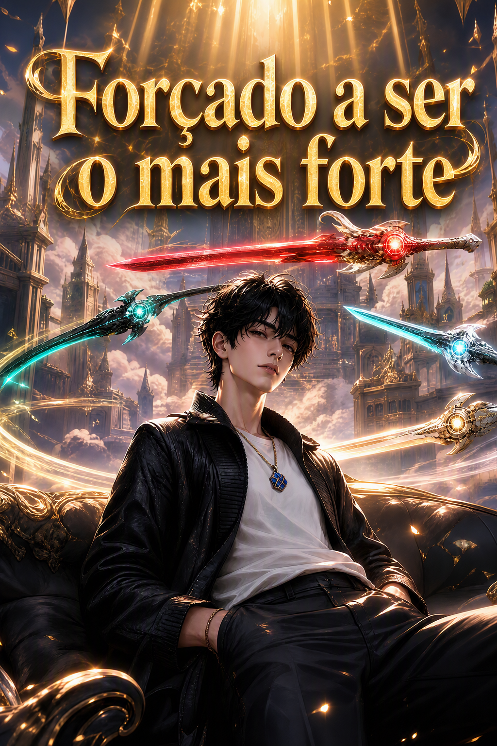 Forçado a ser o mais forte