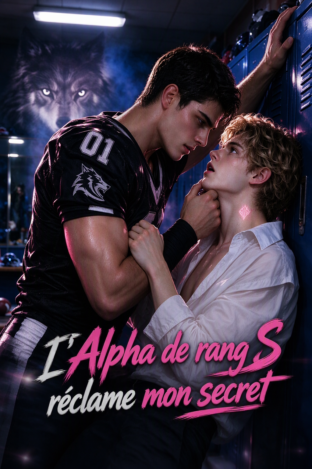 L'Alpha de rang S réclame mon secret