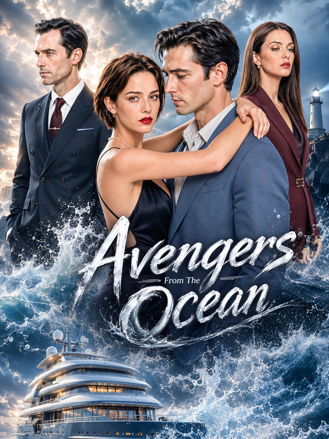 Avengers From The Ocean