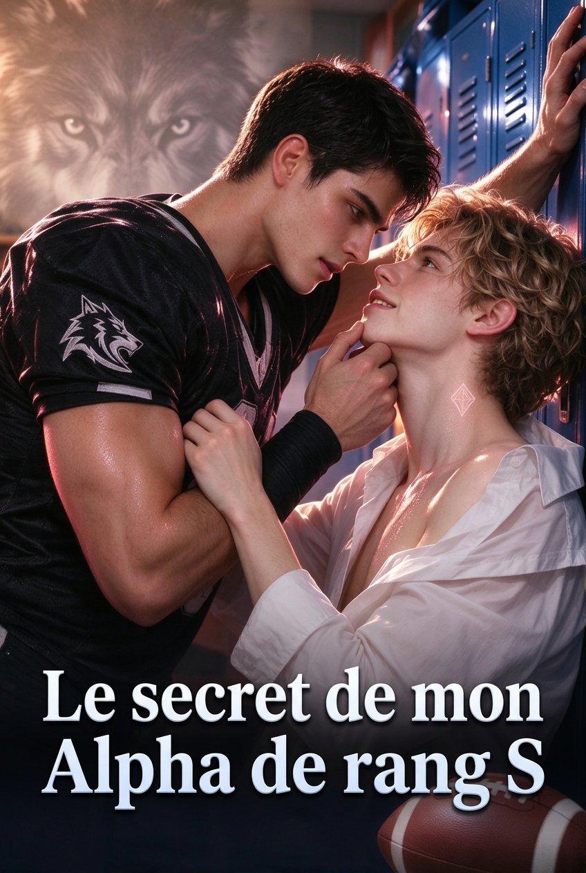 Le secret de mon Alpha de rang S