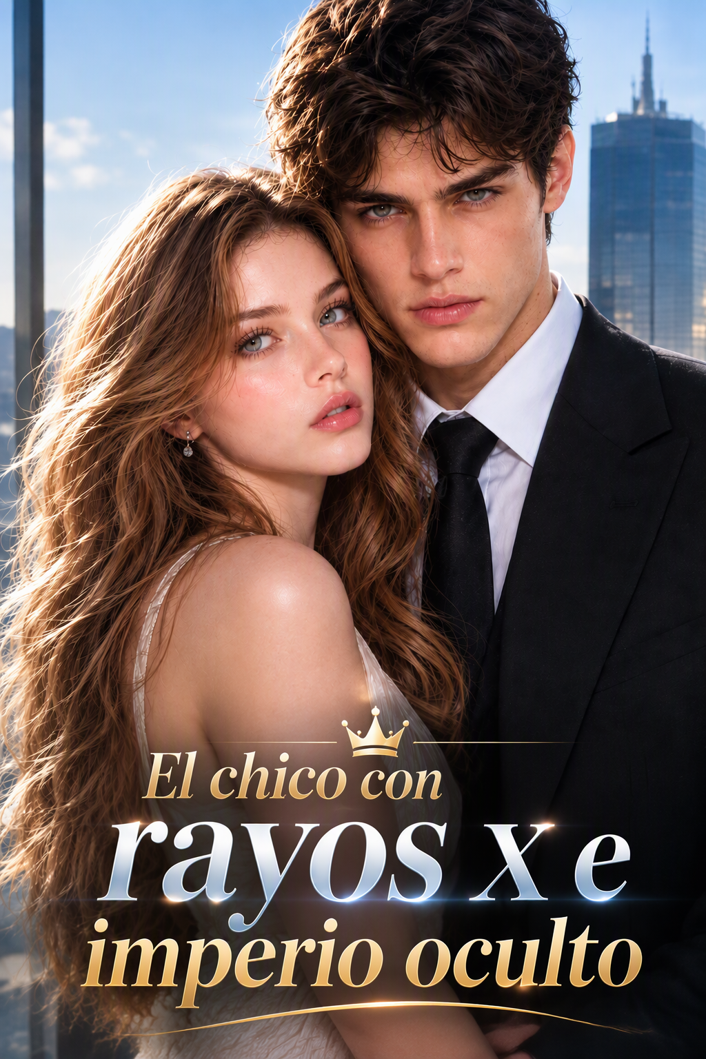 El chico con rayos x e imperio oculto
