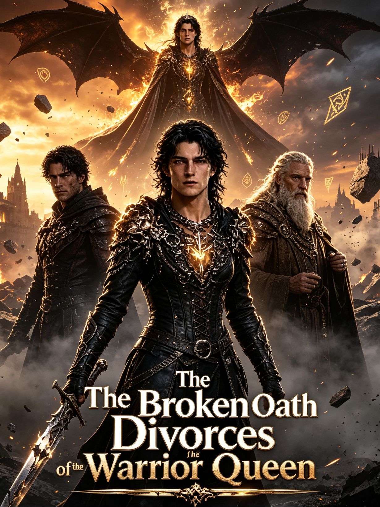 The Broken Oath of the Warrior Queen