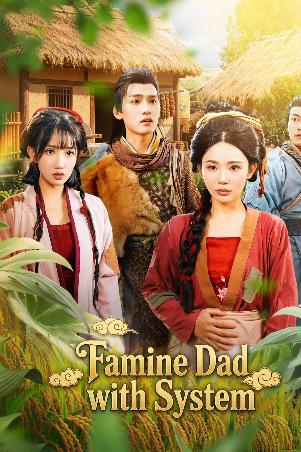 Famine Dad with System