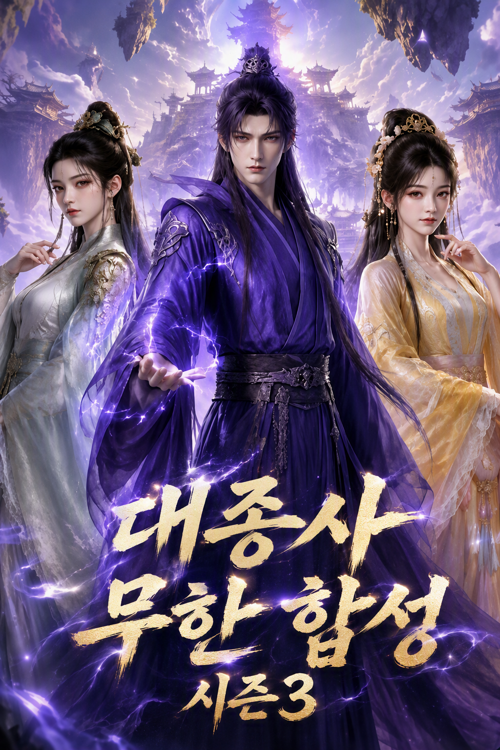 대종사 무한 합성 시즌3