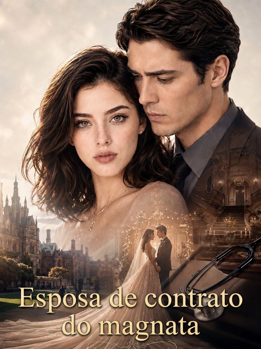 Esposa de contrato do magnata