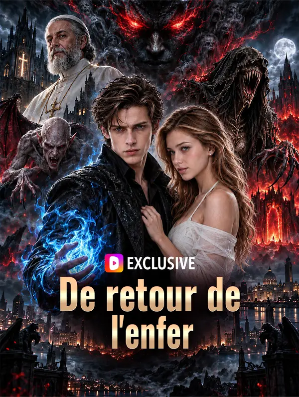 De retour de l'enfer