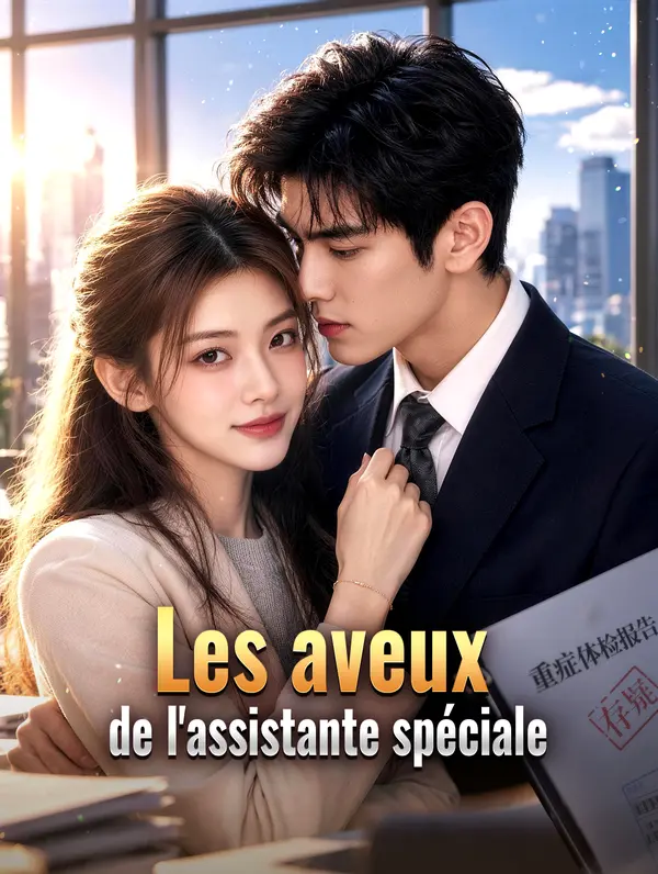 Les aveux de l'assistante spéciale