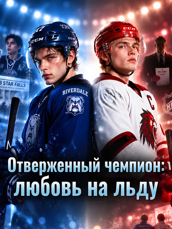 Отверженный чемпион: любовь на льду