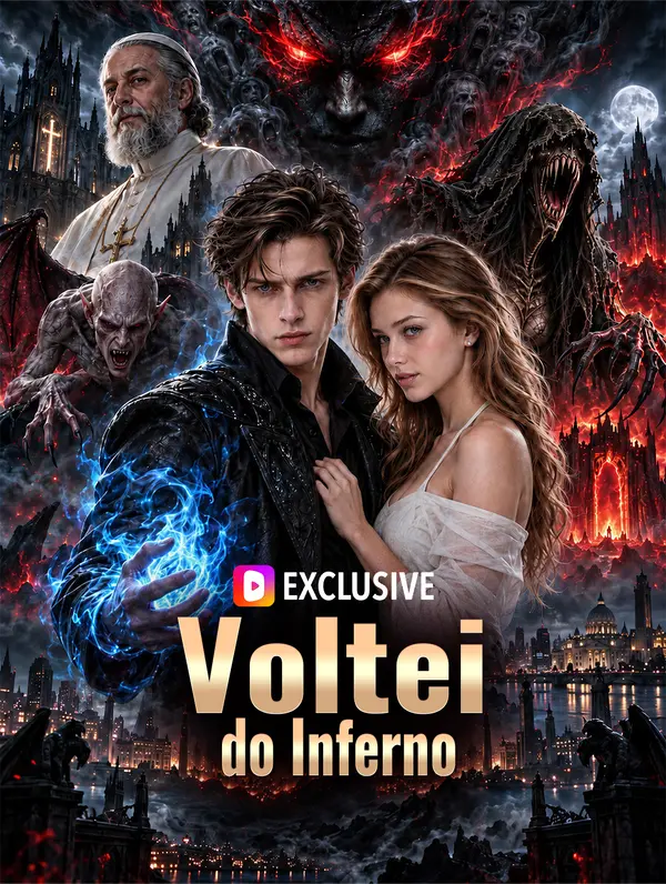 Voltei do Inferno
