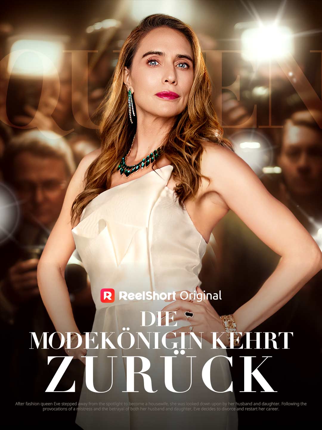 Die Modekönigin kehrt zurück