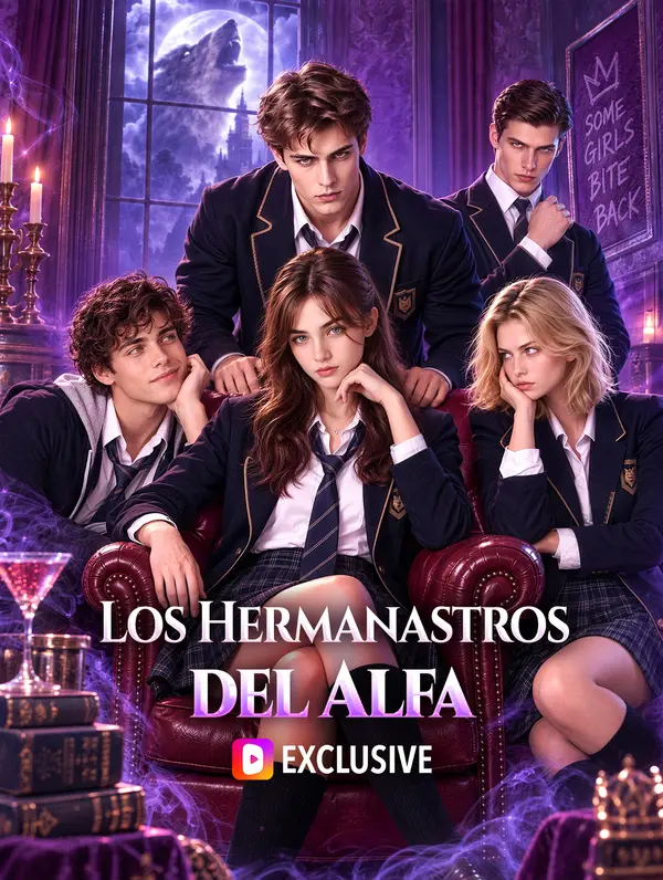 Los Hermanastros del Alfa(Doblado)
