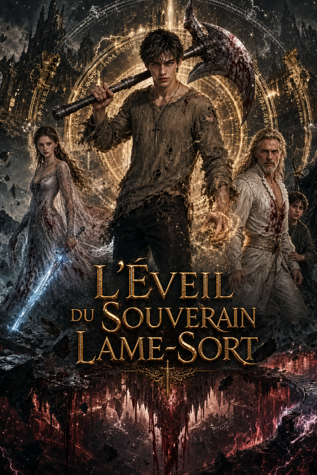 L'Éveil du Souverain Lame-Sort