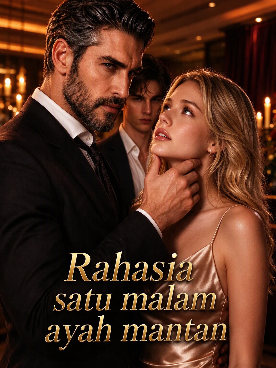 Rahasia satu malam ayah mantan