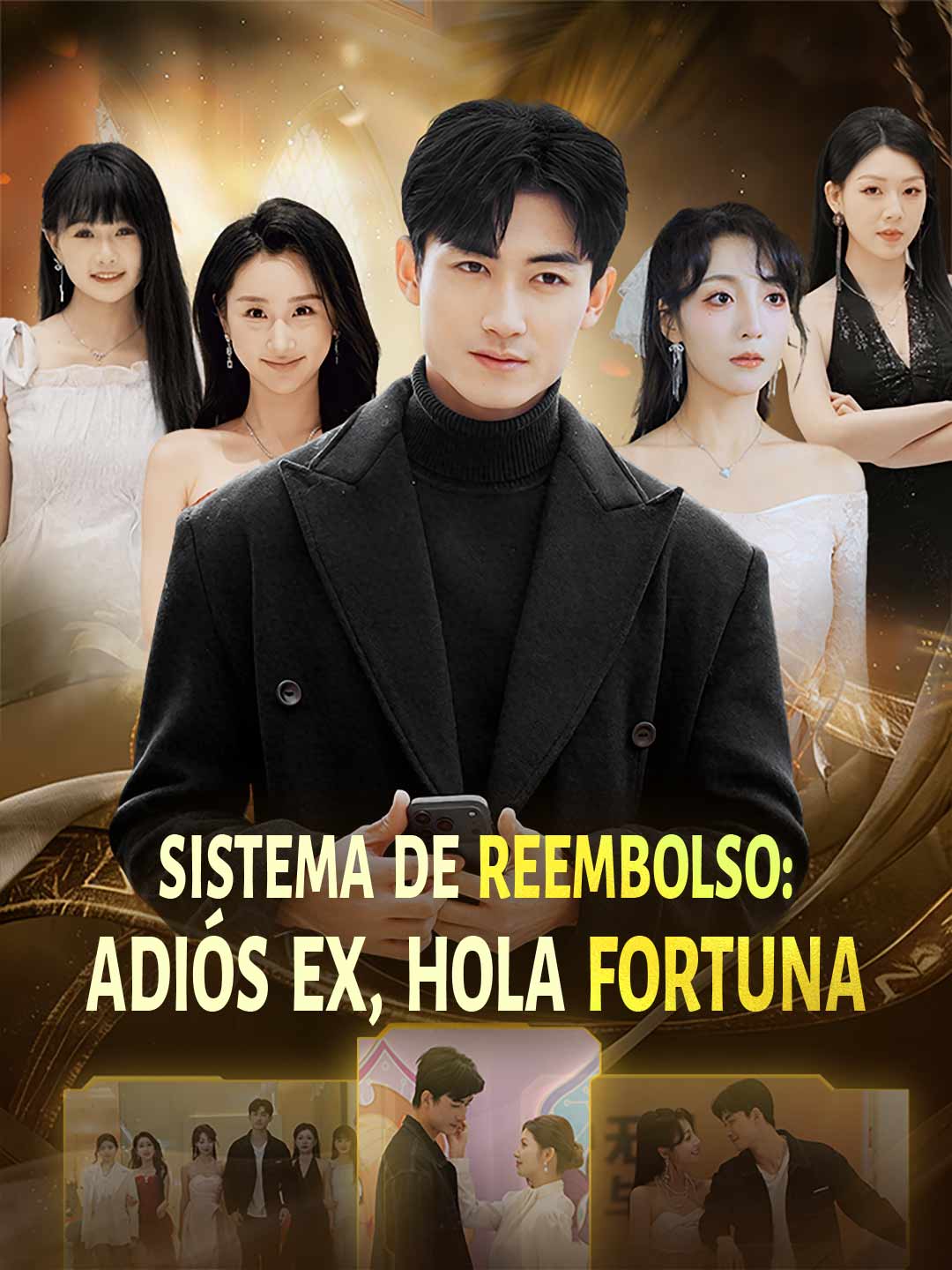 (Dubbing) Sistema de reembolso: adiós ex, hola fortuna