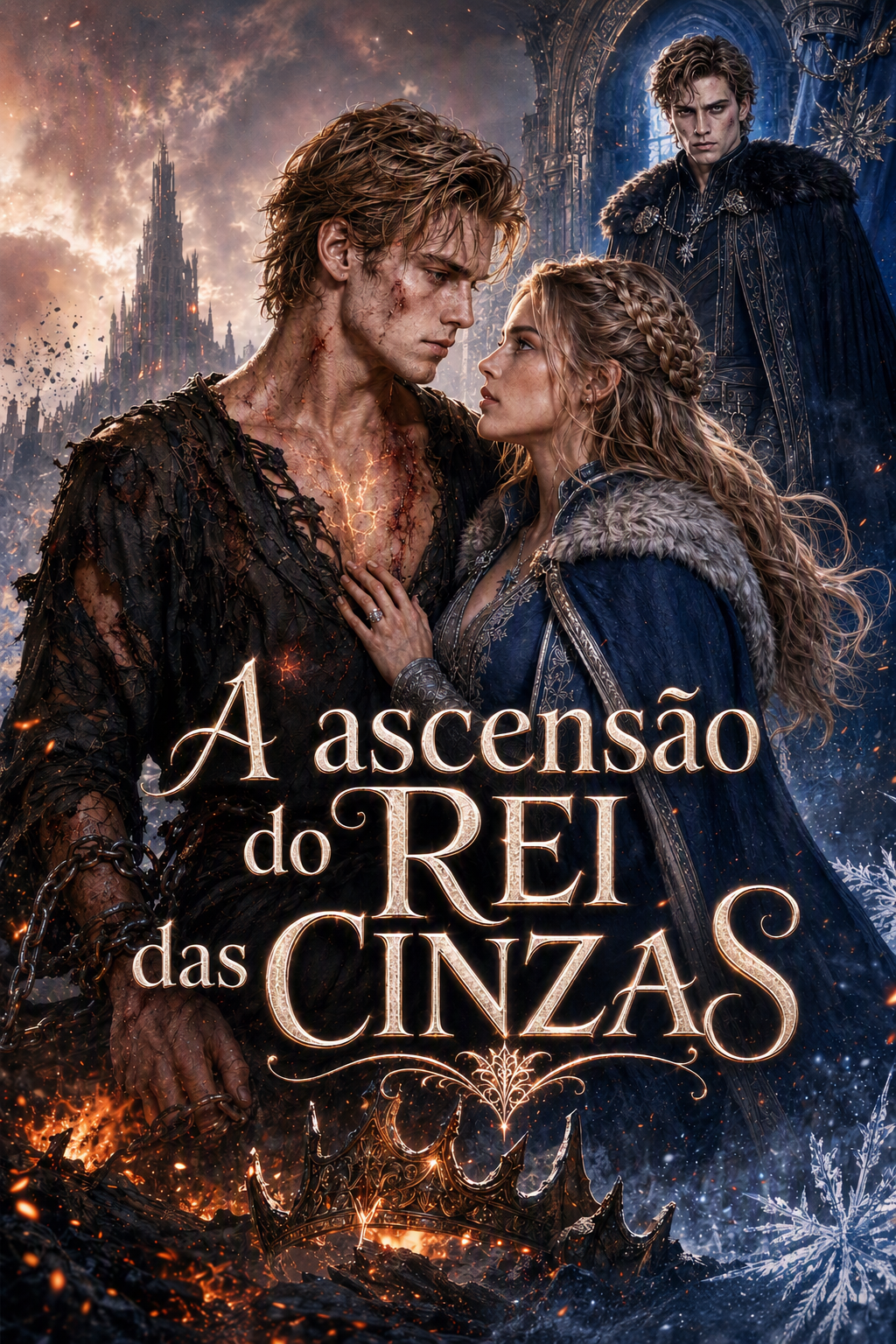 A ascensão do rei das cinzas