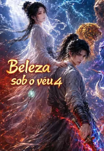 Beleza sob o véu 4