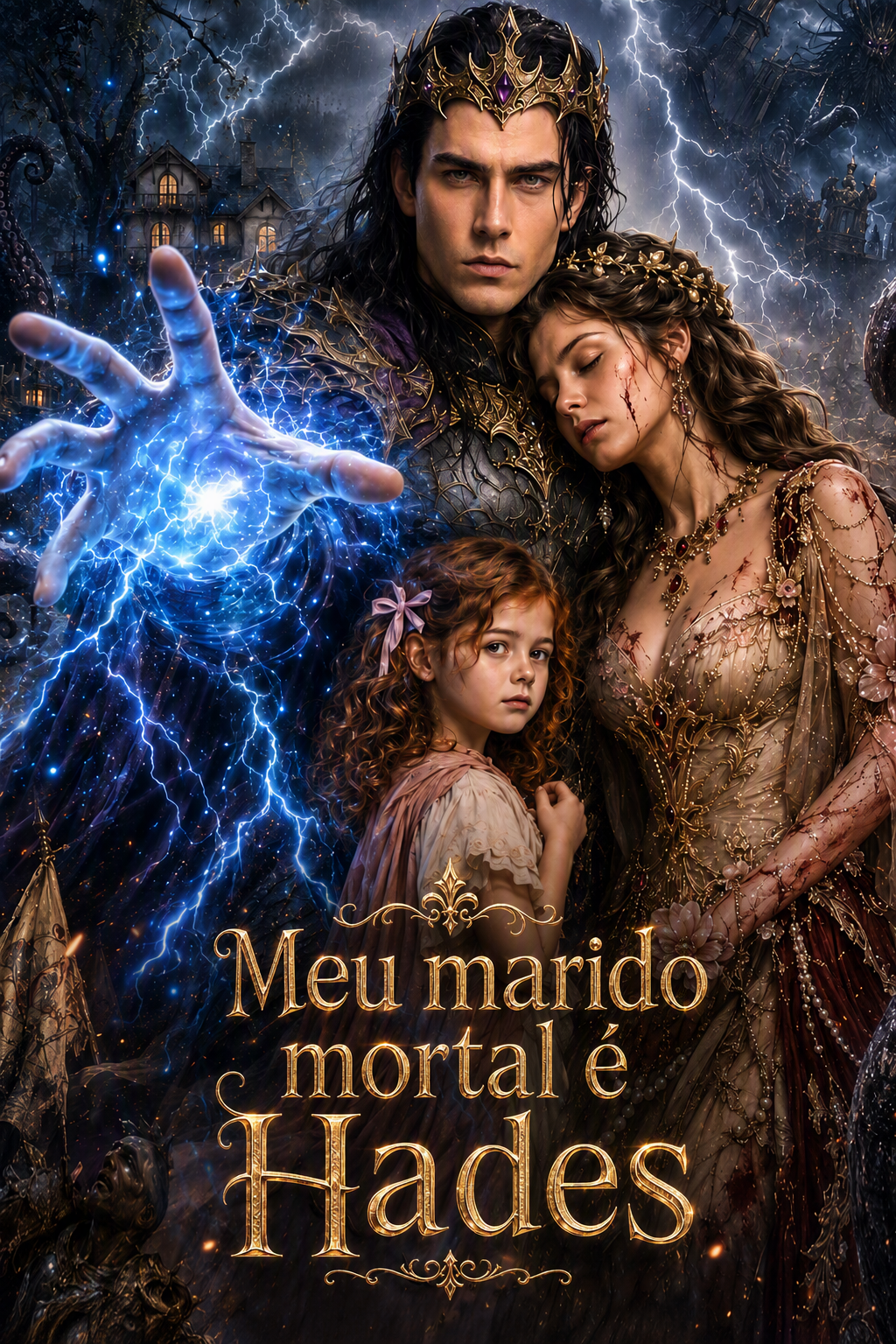 Meu marido mortal é Hades
