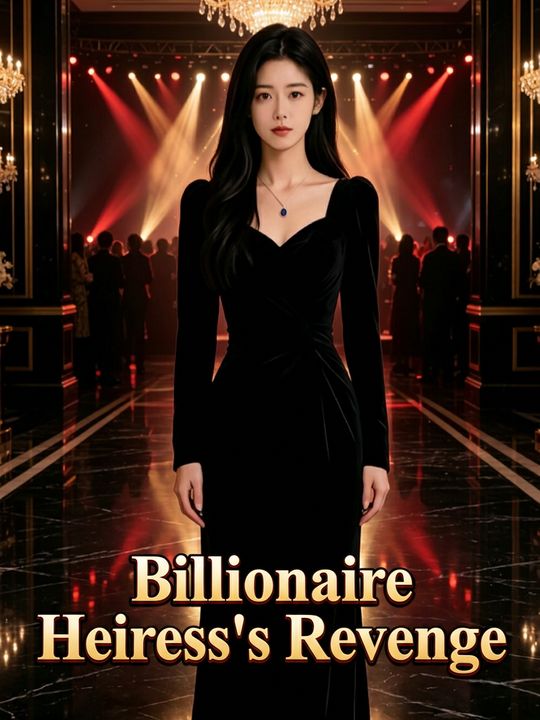 Billionaire Heiress's Revenge